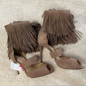 Stunning, excellent condition Womens Paul Andrew heel